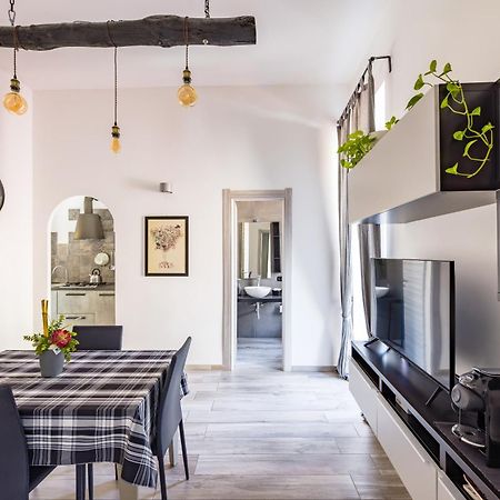 Palazzo Mormando - Modern Apartment Napoli Eksteriør billede