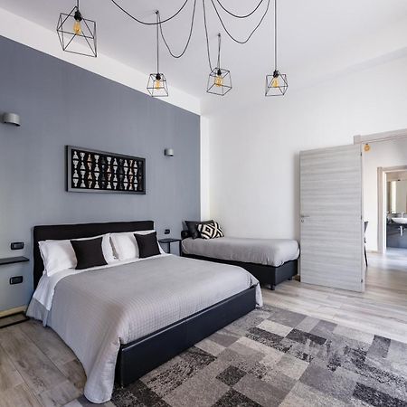 Palazzo Mormando - Modern Apartment Napoli Eksteriør billede