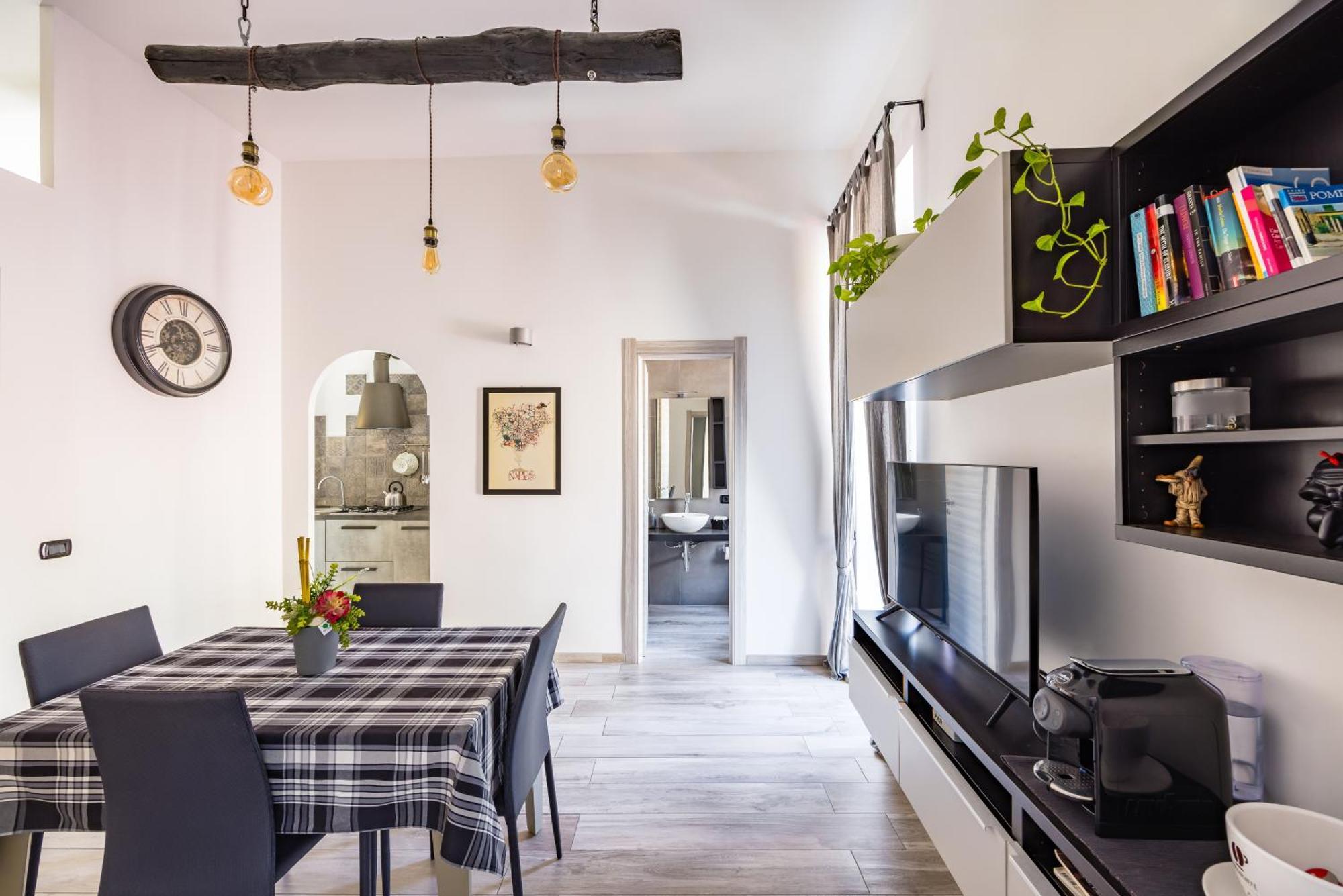 Palazzo Mormando - Modern Apartment Napoli Eksteriør billede