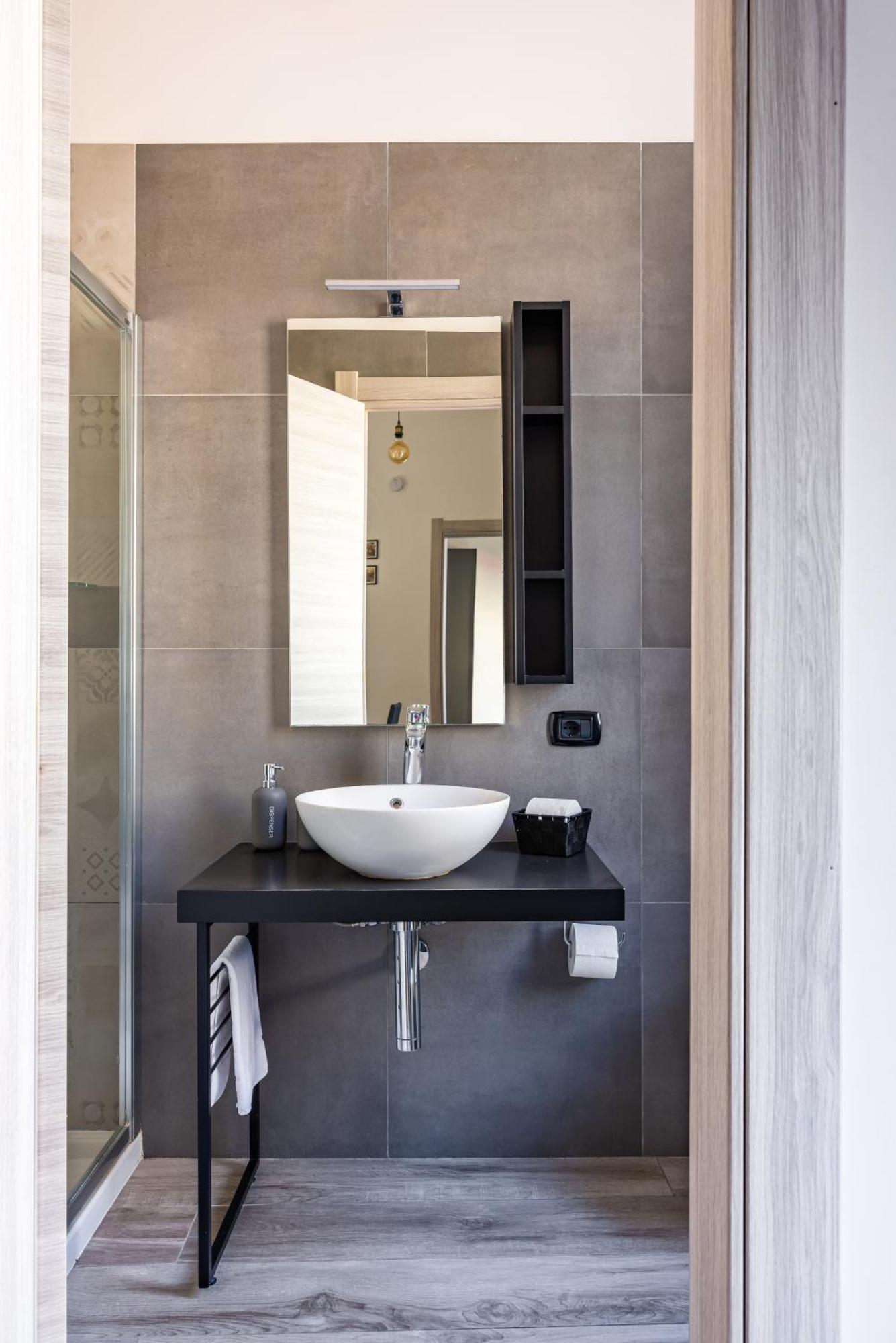Palazzo Mormando - Modern Apartment Napoli Eksteriør billede