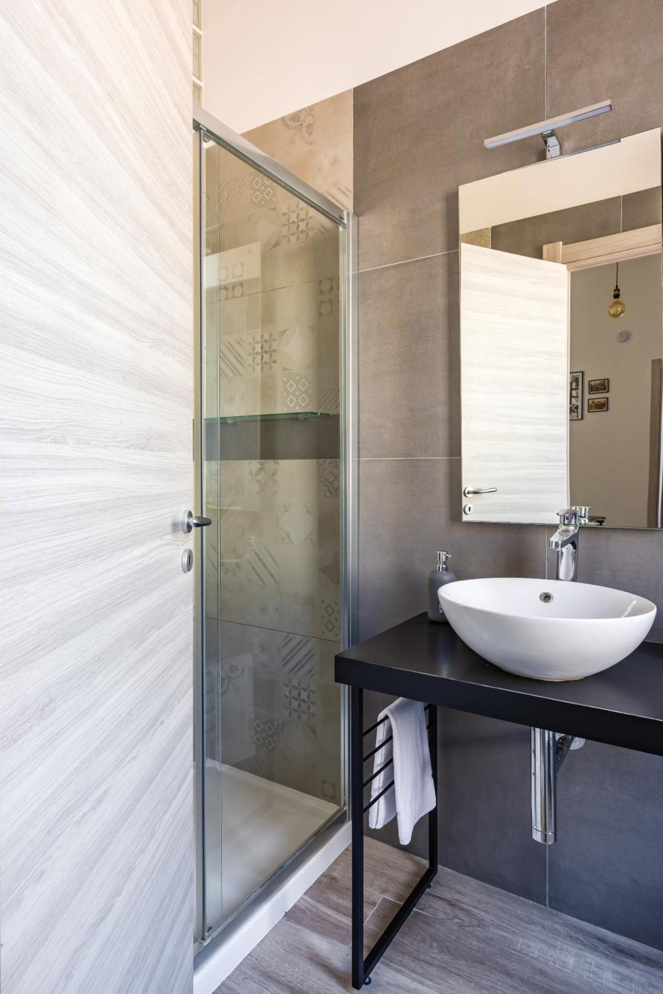 Palazzo Mormando - Modern Apartment Napoli Eksteriør billede