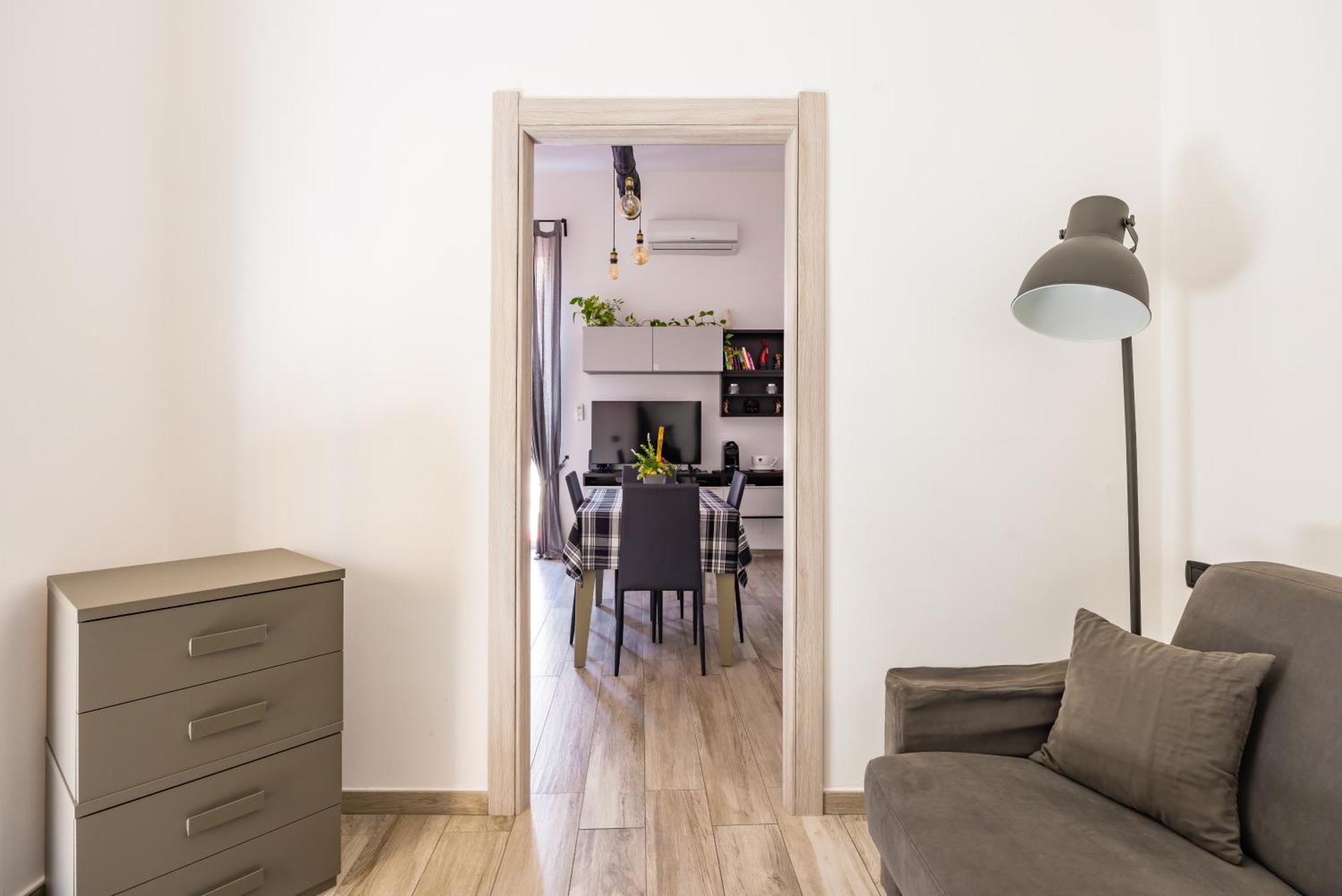 Palazzo Mormando - Modern Apartment Napoli Eksteriør billede