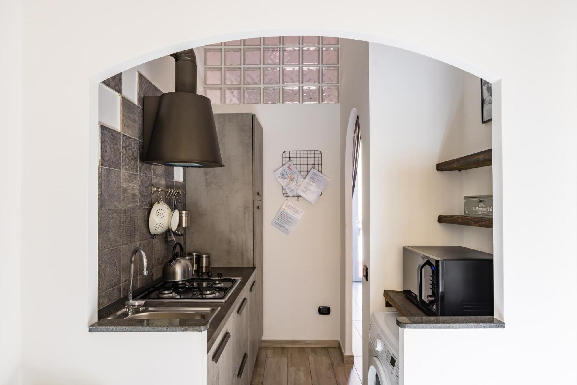 Palazzo Mormando - Modern Apartment Napoli Eksteriør billede